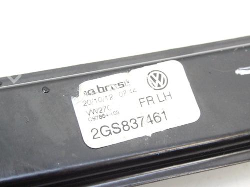 Front left window mechanism VW POLO VI (AW1, BZ1, AE1) 1.0 TSI | BP39863964C22 - Image 5