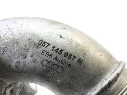 Intercooler pipe AUDI Q7 (4LB) 4.2 TDI quattro | BP39815650M127 - Image 3