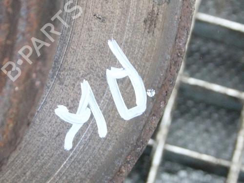 Left front steering knuckle FORD TRANSIT CUSTOM V362 Van (FY, FZ) 2.2 TDCi | BP39793568M25 - Image 4