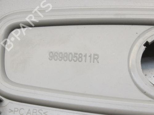 Interior roof light RENAULT CAPTUR I (J5_, H5_) 1.5 dCi 90 (J5N4, J5M5, J5MW, J5M6, J5AL, J5AJ) | BP40166947I8 - Image 7