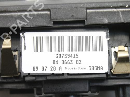 Control unit VOLVO V70 III (135) D5 | BP39790908M11 - Image 6