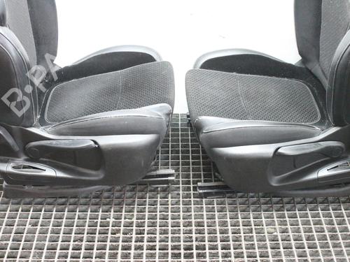 Seats set RENAULT MEGANE IV Hatchback (B9A/M/N_) 1.2 TCe 130 (B9MR) | BP39787476C78 - Image 9