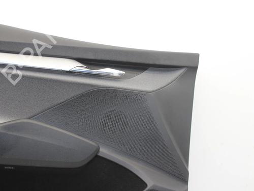 Front left panel SKODA ENYAQ iV SUV (5AZ) 80 | BP39860741C58 - Image 3