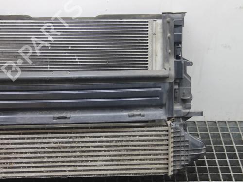 Radiator set VOLVO V40 Hatchback (525) D2 | BP39784498M120 - Image 2