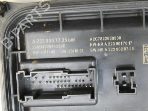 Electronic module MERCEDES-BENZ C-CLASS T-MODEL (S206) C 200 (206.242) | BP39785405M83 - Image 4