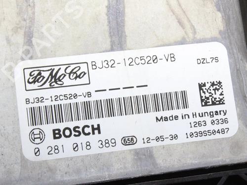 Electronic module LAND ROVER RANGE ROVER EVOQUE (L538) 2.2 D 4x4 | BP39842867M83 - Image 7