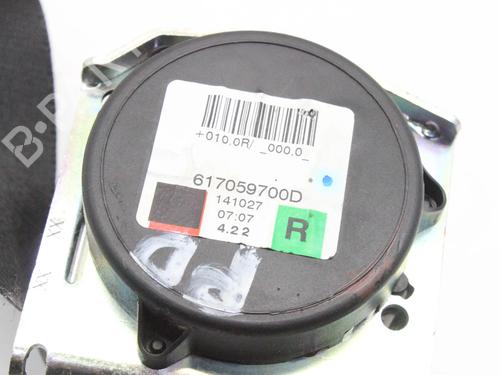 Front right seatbelt MINI MINI COUNTRYMAN (R60) Cooper SD ALL4 | BP39845249I25 - Image 5