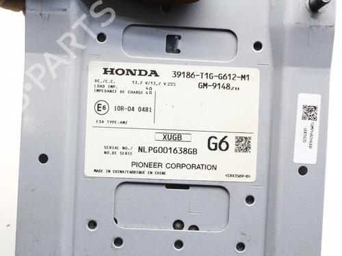Electronic module HONDA CR-V IV (RM_) 1.6 i-DTEC 4WD (RE6) | BP39799830M83 - Image 4