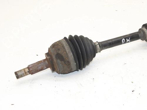 Left front driveshaft NISSAN MICRA V (K14) 0.9 IG-T | BP39842127M38 - Image 2