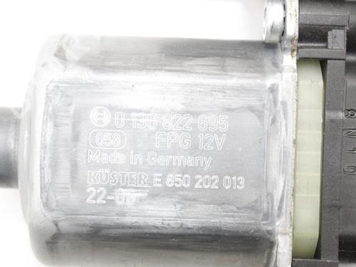 Rear left window mechanism AUDI A1 Sportback (GBA) 35 TFSI | BP39865270C24 - Image 8