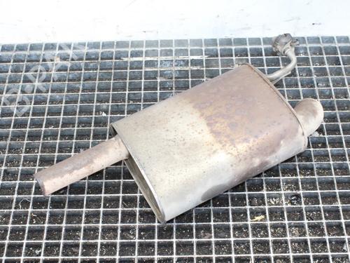 Exhaust system TOYOTA PROACE Van (MDZ_) 1.6 D4d (MDZ9) | BP40501075M121 - Image 5