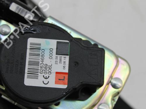 Front left seatbelt AUDI Q7 (4MB, 4MG, 4MQ) 3.0 TDI quattro | BP39848187I26 - Image 5