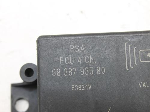 Electronic module OPEL COMBO E Tour / Life (K9) Combo-e | BP39868630M83 - Image 3
