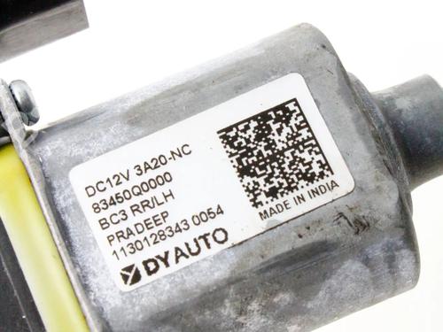 Front left window mechanism HYUNDAI BAYON (BC3) 1.0 T-GDI 48V-Hybrid | BP39780867C22 - Image 5