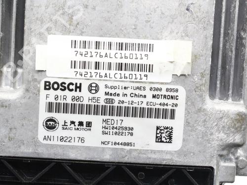 Engine control unit (ECU) MG MG HS (AS23) 1.5 T (SAS23) | BP39806371M57 - Image 3
