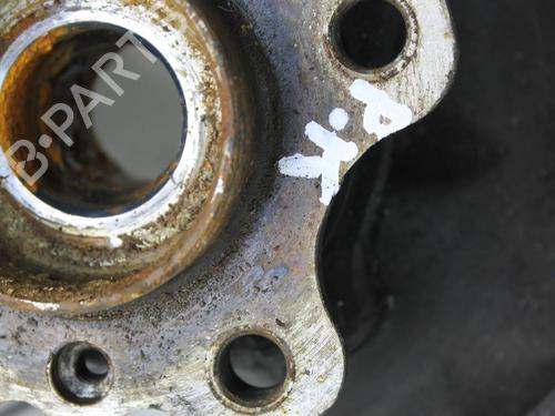 Left front steering knuckle BMW 6 Gran Turismo (G32) 630 d xDrive | BP39796035M25 - Image 5
