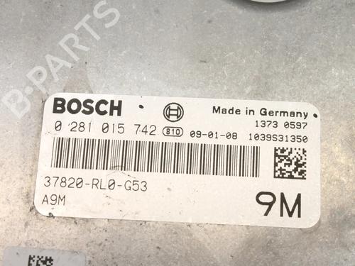 Engine control unit (ECU) HONDA ACCORD VIII (CU) 2.2 i-DTEC (CU3) | BP39831799M57 - Image 5