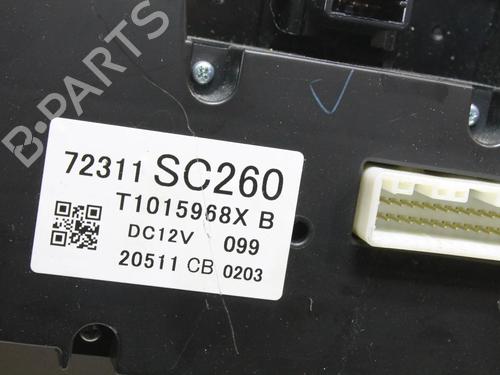 Control unit SUBARU FORESTER (SH_) 2.0 AWD (SH5) | BP39826047M11 - Image 5