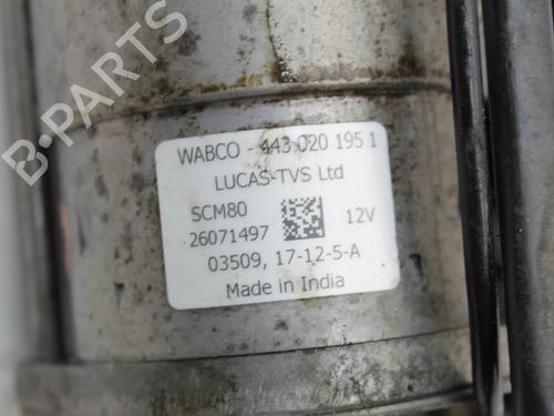 Suspension compressor AUDI Q7 (4LB) 3.0 TDI quattro | BP39778685M103 - Image 7