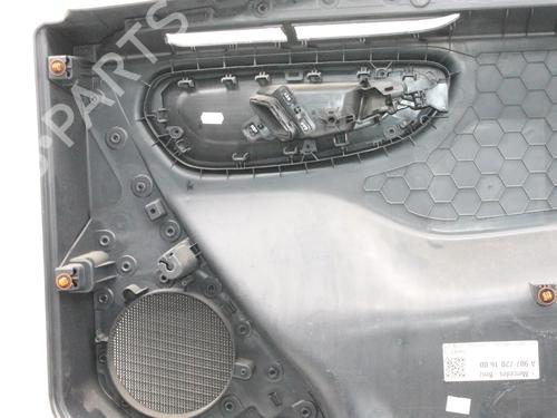 Venstre frontpanel MERCEDES-BENZ SPRINTER 3-t Van (B910) 214 CDI (910.621, 910.623) | BP39820405C58 - Image 8