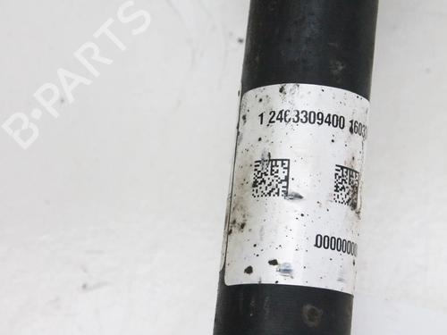 Left front driveshaft INFINITI Q30 2.2 D | BP39837832M38 - Image 5