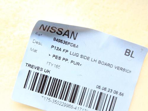 Boot lining NISSAN JUKE (F16_) 1.0 | BP39851198I3 - Image 8
