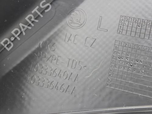 Front left panel SKODA ENYAQ iV SUV (5AZ) 80 | BP39860741C58 - Image 9