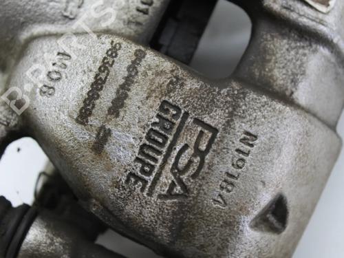 Left front brake caliper OPEL MOKKA MOKKA-e | BP39806051M105 - Image 3