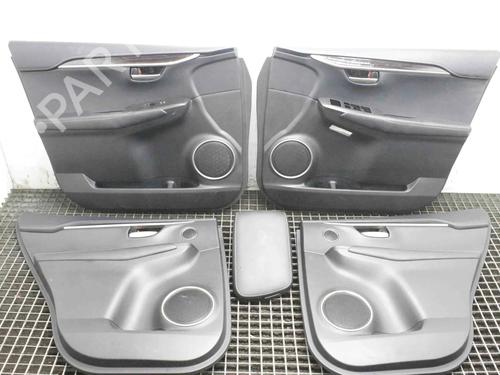 Seats set LEXUS NX (_Z1_) 300h AWD (AYZ15, AYZ15_, AYZ15R) | BP39810360C78 - Image 9