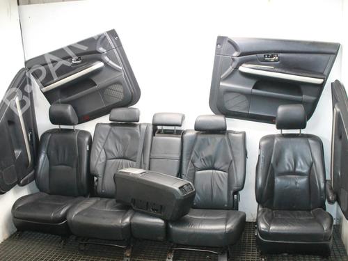 Used Seats set Seats set LEXUS RX (_U3_) 400h AWD (MHU38_, MHU38R) (272 hp) 39818682 39818682