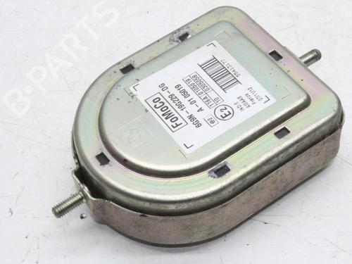 Electronic module JAGUAR XF I (X250) 2.2 D | BP39852392M83 - Image 2