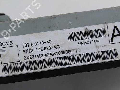 Electronic module JAGUAR XF I (X250) 3.0 D | BP39878432M83 - Image 5