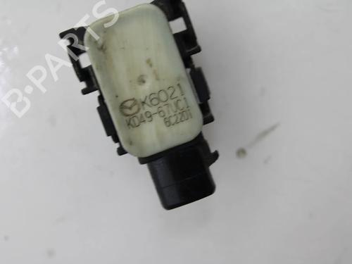 Electronic module MAZDA CX-5 (KE, GH) 2.2 D (KE2FW) | BP39777856M83 - Image 3