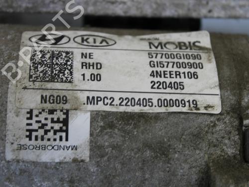 Steering rack HYUNDAI IONIQ 5 (NE) EV | BP39789574M22 - Image 9