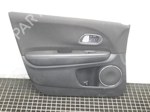 Venstre frontpanel Venstre frontpanel HONDA HR-V (RU) 1.6 i-DTEC (RU8) (120 hp) 39871219 39871219