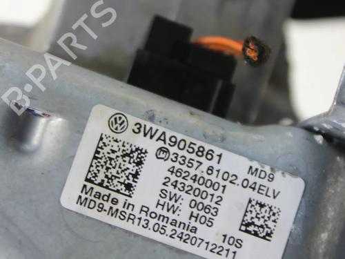 Steering column SKODA SCALA (NW1) 1.0 TSI | BP39801902M21 - Image 9