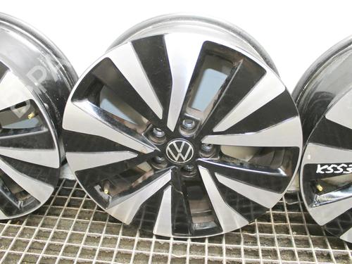Fælgsæt VW TAIGO (CS1) 1.0 TSI | BP39822293C100 - Image 4
