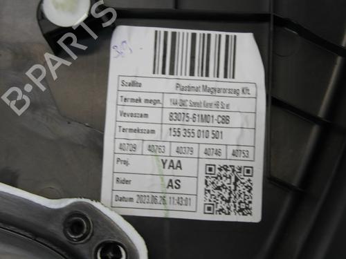 Rear left panel SUZUKI SX4 S-Cross (JY) 1.4 Hybrid (Mild Hybrid) (AKK 414) | BP39780208C60 - Image 9
