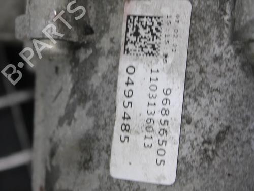 Gearbox AUDI A6 C8 Avant (4A5) 50 TDI Mild Hybrid quattro | BP39869735M3 - Image 8