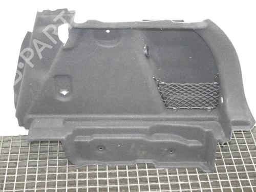Bagagerumsbeklædning Bagagerumsbeklædning BMW 1 (F40) 118 d (150 hp) 39815785 39815785