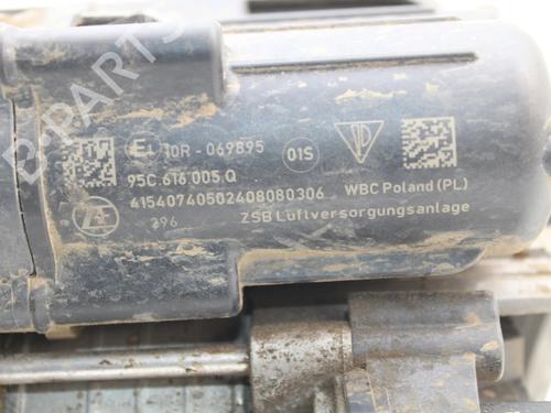 Suspension compressor AUDI Q6 E-TRON (GFB) e-tron quattro | BP39795691M103 - Image 5