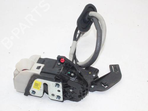 Used Front right lock Front right lock KIA OPTIMA (FSGDS6B) 1.7 CRDi (136 hp) 39866063 39866063