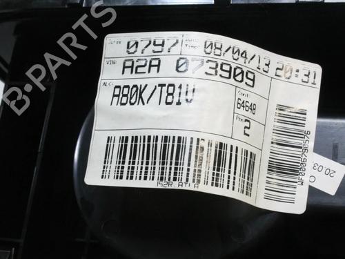 Middle console KIA CEE'D (JD) 1.6 CRDi 128 | BP39879288I22 - Image 12