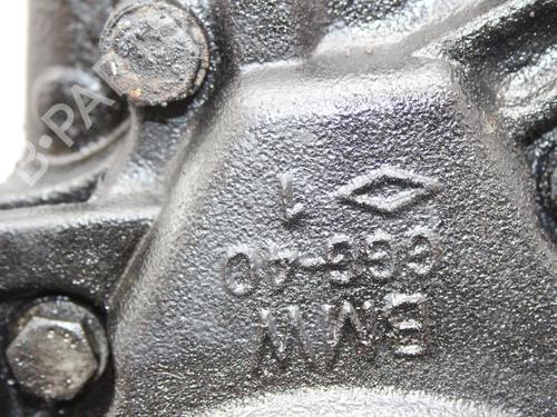 Front differential BMW X3 (E83) 3.0 sd | BP39838741M23 - Image 5