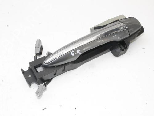 Used Rear left exterior door handle Rear left exterior door handle INFINITI Q50 50 D (170 hp) 39870299 39870299