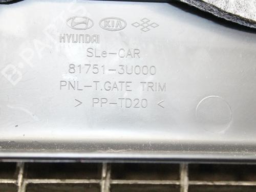 Boot lining KIA SPORTAGE III (SL) 2.0 CRDi AWD | BP39829529I3 - Image 7