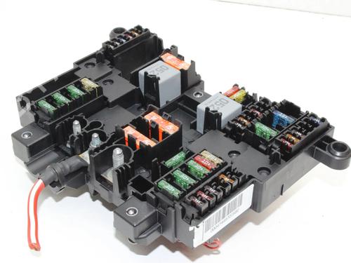 Fuse box MERCEDES-BENZ A-CLASS (W177) A 180 d (177.003) | BP39777946E1 - Image 3