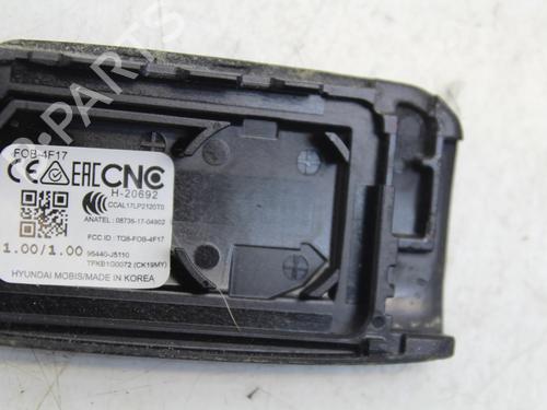 Módulo eletrónico KIA STINGER (CK) 2.2 CRDi VGT | BP39782669M83 - Image 8