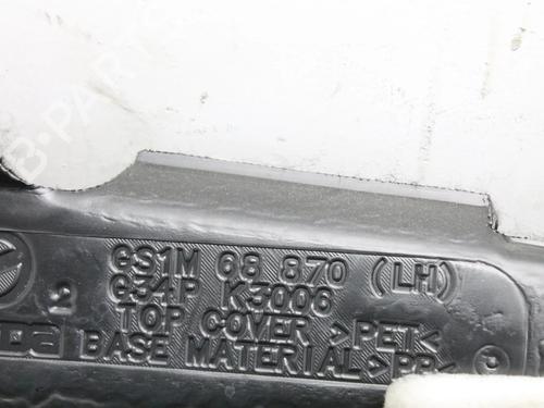 Boot lining MAZDA 6 Hatchback (GH) 2.2 MZR-CD (GH10) | BP39790603I3 - Image 8