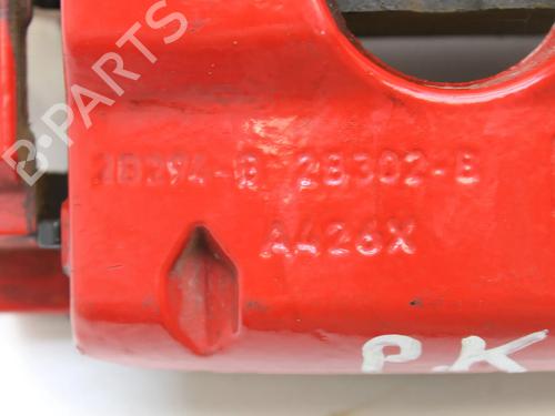 Left front brake caliper FORD KUGA III (DFK) 2.5 FHEV | BP39814072M105 - Image 7